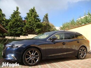 Mazda 6 Sport 2.2 CD Revolution Top SD (Automat...