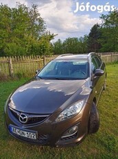 Mazda 6 Sport 2.2 CD Takumi /Kecskemét