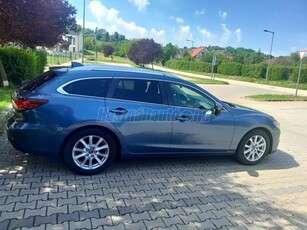 MAZDA 6 Sport 2.2 CD150 Attraction