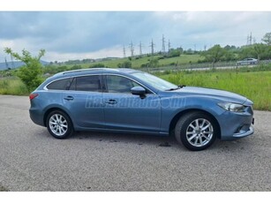 MAZDA 6 Sportkombi 2.2 CD150 Revolution