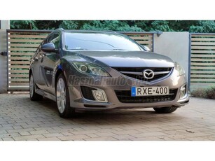 MAZDA 6 Sport 2.5i GTA Foglalózva