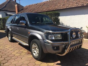 MAZDA B 2500 2.5 DK 4x4 TD TE