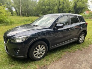 MAZDA CX-5 2.2 CD Attraction 4WD (Automata) 162 000 Km! 2015-ös forgalomba helyezés!