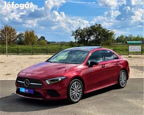 Mercedes-AMG A-Osztály AMG Line/35eKm/Napfény t...