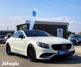 Mercedes-AMG S 63 Coupe/4Matic/Vossen R22 Alufe...