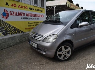 Mercedes-Benz A 160 Avantgarde ITT és Most Akci...