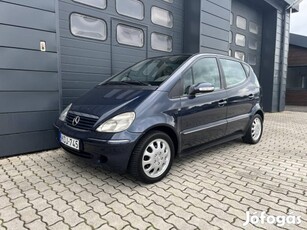 Mercedes-Benz A 170 L CDI Avantgarde Szervizelt...