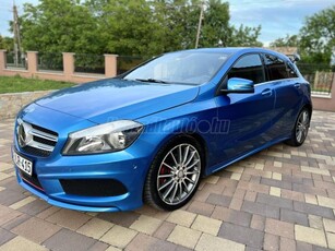 MERCEDES-BENZ A 180 (BlueEFFICIENCY) AMG Sport AMG