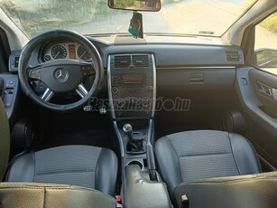 MERCEDES-BENZ B 200 CDI