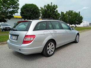 MERCEDES-BENZ C 180 T Kompressor BlueEFFICIENCY Classic 9 éve 1 tulaj ,283.000km