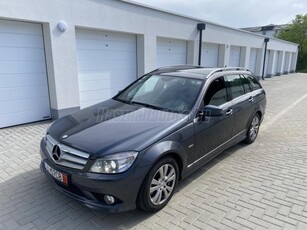 MERCEDES-BENZ C 200 T CDI Avantgarde GYÁRI AMG-PACKET