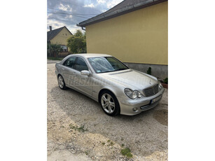 MERCEDES-BENZ C 220 CDI Avantgarde (Automata)