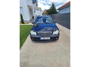 MERCEDES-BENZ C 220 CDI Avantgarde (Automata)