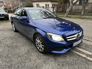 MERCEDES-BENZ C 220 d 9G-TRONIC