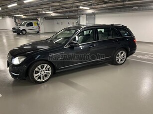 MERCEDES-BENZ C 220 T CDI BlueEFFICIENCY Avantgarde (Automata) 204K