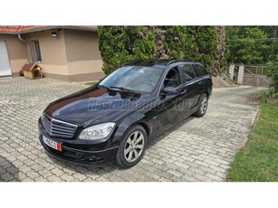 MERCEDES-BENZ C 220 T CDI BlueEFFICIENCY Avantgarde (Automata)