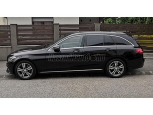 MERCEDES-BENZ C 250 BlueTEC d 7G-TRONIC