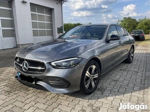 Mercedes-Benz C 300 e 9G-Tronic Plug-in hybrid