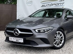 Mercedes-Benz CLA 200 d 8G-DCT Akár 1+1 év gara...