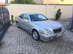 MERCEDES-BENZ CLK 200 Elegance