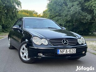 Mercedes-Benz CLK-Osztály CLK 200 Kompressor El...