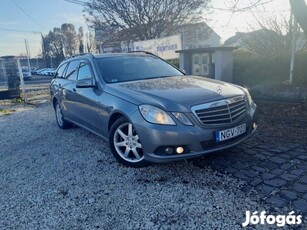 Mercedes-Benz E 200 CDI T Blueefficiency Classic