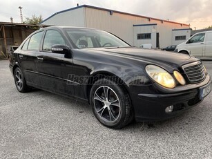 MERCEDES-BENZ E 220 CDI Avantgarde