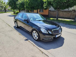 MERCEDES-BENZ E 220 CDI BlueEFFICIENCY Avantgarde (Automata)