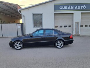 MERCEDES-BENZ E 220 CDI BlueEFFICIENCY Avantgarde (Automata)