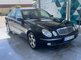 MERCEDES-BENZ E 220 CDI Classic (Automata)