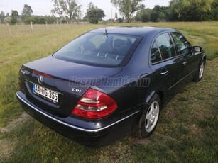 MERCEDES-BENZ E 220 CDI Elegance