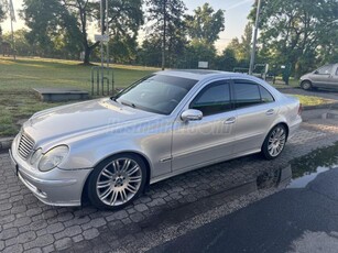 MERCEDES-BENZ E 270 CDI Avantgarde (Automata)