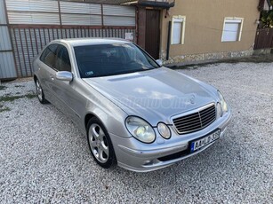 MERCEDES-BENZ E 280 CDI Avantgarde (Automata)