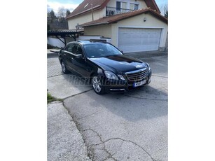 MERCEDES-BENZ E 350 CDI BlueEFFICIENCY Avantgarde (Automata)