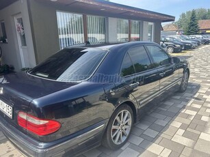 MERCEDES-BENZ E-OSZTÁLY E 240 Avantgarde (Automata)