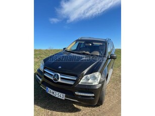 MERCEDES-BENZ GL 350 CDI BlueEFFICIENCY 4M (Automata) (7 személyes )