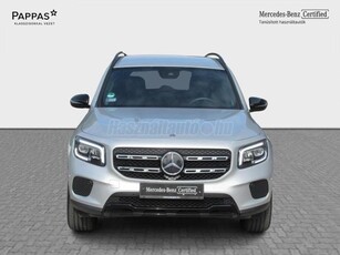 MERCEDES-BENZ GLB 220 d Progressive 4Matic 8G-DCT mo-i. Áfá-s. Garancia. ISP. 1 tulajdonos