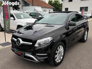 Mercedes-Benz Gle 350 d 4Matic 9G-Tronic Magyar...