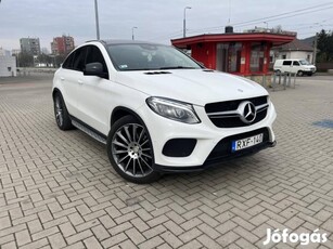 Mercedes-Benz Gle 350 d 4Matic (Automata) AMG K...