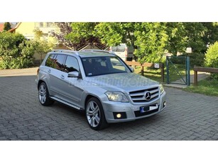 MERCEDES-BENZ GLK 320 CDI 4Matic (Automata) SPORT PACKET