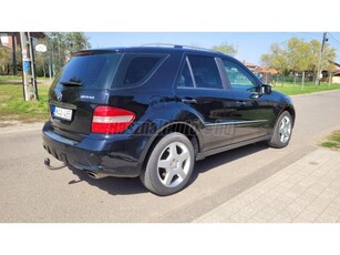 MERCEDES-BENZ ML 320 CDI (Automata) AMG/// PACKET Új korától magyar!