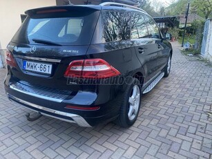 MERCEDES-BENZ ML 350 BlueTEC (Automata)