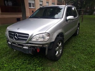 MERCEDES-BENZ ML 400 CDI (Automata)