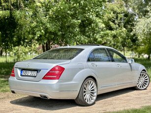 MERCEDES-BENZ S 450 L (Automata) 4 személyes!