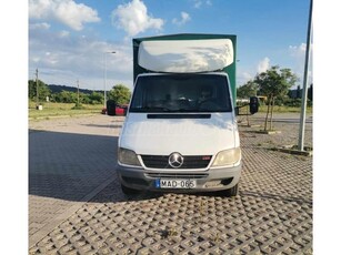 MERCEDES-BENZ SPRINTER 416 CDI 904.613