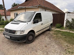 MERCEDES-BENZ VITO 108 CDI 638.094 Job Plus