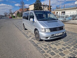 MERCEDES-BENZ VITO 112 CDI 638.094 (Automata) Gyári 6szem