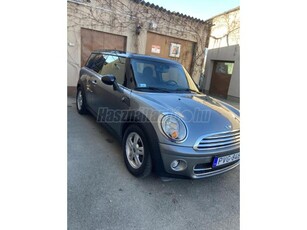 MINI CLUBMAN Cooper1.6 D Magánszemélytől!