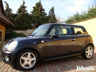 Mini Mini Cooper 1.6 D Karambolmentes! Végig sz...