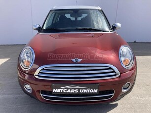 MINI MINI COOPER Clubman 1.6 D KÖLTSÉGMENTES!FRISS SZERVIZ!